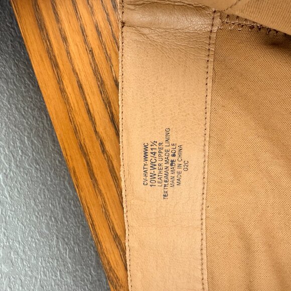 Crown Vintage Women's Tan Boots - Picture 7 of 9